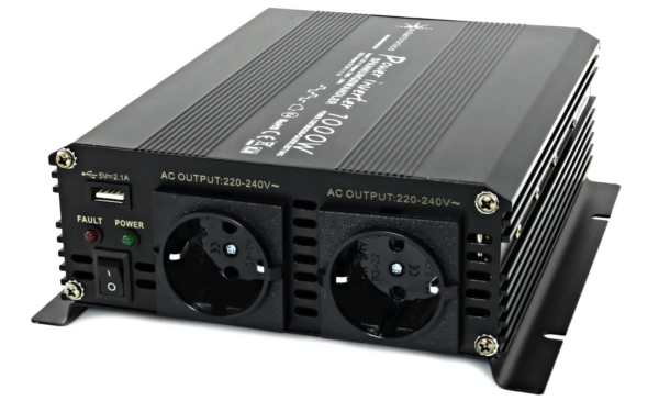 Solartronics NM2000 12V 2000W инвертер - Image 2