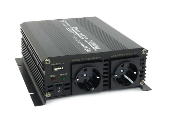 Solartronics NM2000 12V 2000W инвертер
