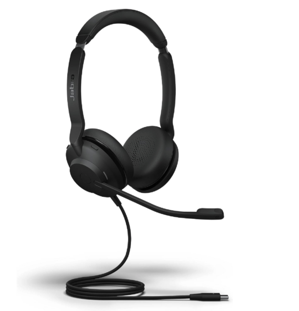 Jabra Evolve 2 30 SE слушалки