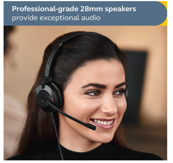 Jabra Evolve 2 30 SE слушалки - Image 3