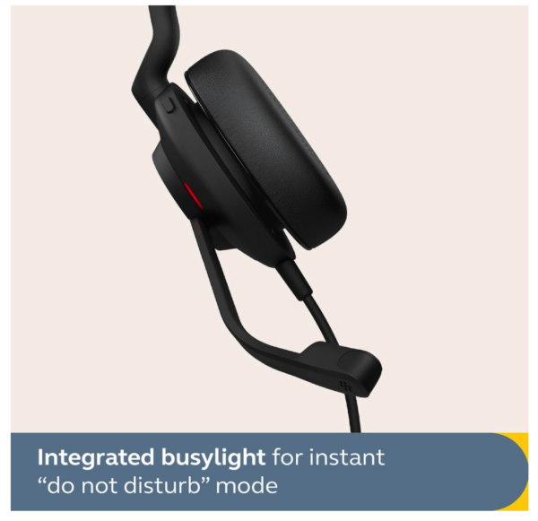 Jabra Evolve 2 30 SE слушалки - Image 2