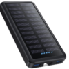Pxwaxpy Power Bank 26800mAh SOLAR 15w