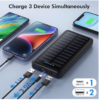 Pxwaxpy Power Bank 26800mAh SOLAR 15w - Image 7