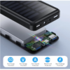 Pxwaxpy Power Bank 26800mAh SOLAR 15w - Image 2