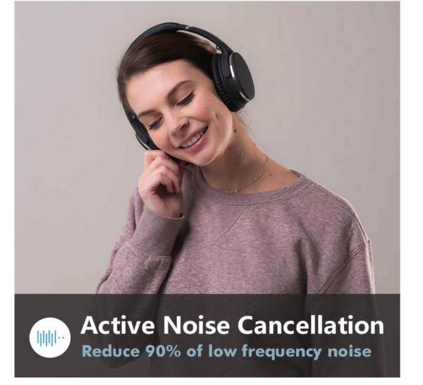 Srhythm NC25 Wireless слушалки - Image 4