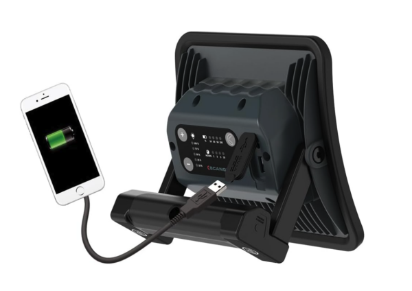 Scangrip NOVA R LED Light - Image 4