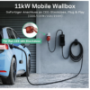 dE Wallbox мобилна станица за полнење 11kw - Image 5