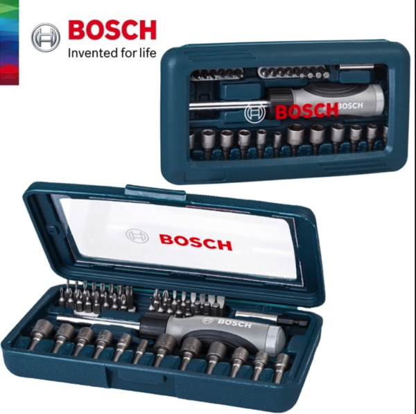 Bosch Tool set with bits