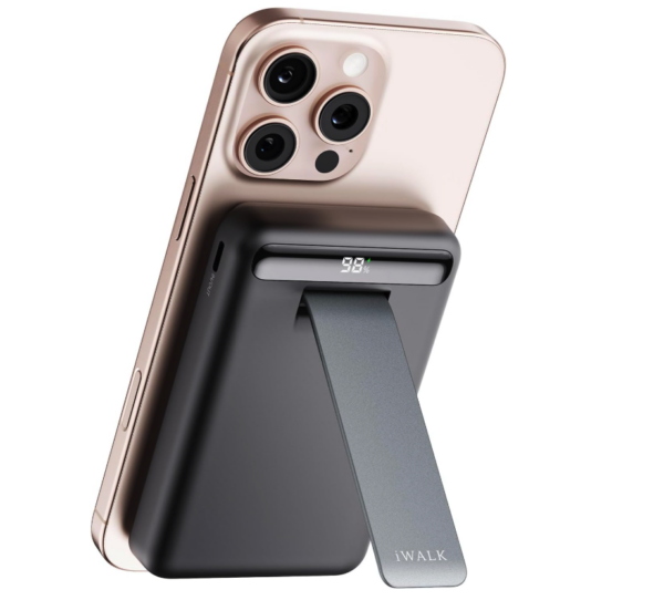 iWalk power bank 15w 10000mAh Magsafe