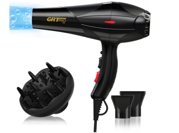 GRT PRO 8800 Professional Hair Dryer