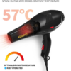 GRT PRO 8800 Professional Hair Dryer - Image 3
