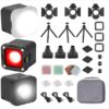 Small Rig RM01 Kit mini LED Video Light