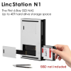 LincPlus LincStation N1 6-Bay NAS | 16GB RAM+128G ROM | Storage 6x8TB SSD (Diskless) - Image 4