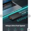 Ugreen 2.5" HDD Enclosure USB-C - Image 3
