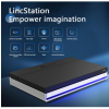 LincPlus LincStation N1 6-Bay NAS | 16GB RAM+128G ROM | Storage 6x8TB SSD (Diskless) - Image 5