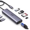 Ugreen USB-C Hub 6 in 1