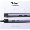 Ugreen USB-C Hub 6 in 1 - Image 5