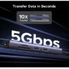 Ugreen USB-C Hub 6 in 1 - Image 3