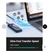Ugreen NVMe M.2 Enclosure USB 3.2 - Image 5