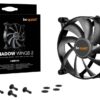 Be Quiet Shadow Wings 2 140mm PWM Fan - Image 2