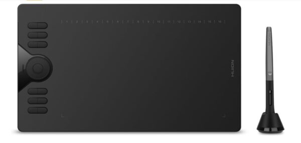 Huion HS610 графички таблет - Image 7