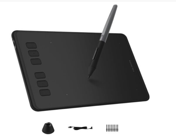 Huion Inspiroy Pen Tablet H640P