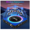 TV Box Android 13 4GB RAM 64GB ROM Dual Band Quad Core RK3528 - Image 3