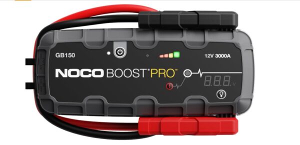 NOCO Boost Pro GB150 3000A стартер - Image 6
