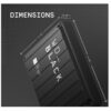 WD Black P10 Game Drive for XBOX 2TB