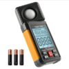 TopTes TS-710 Digital Illuminance Light Meter - Image 6