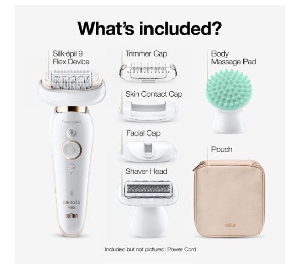 Braun Silk-epil 9 Flex Set - Image 6