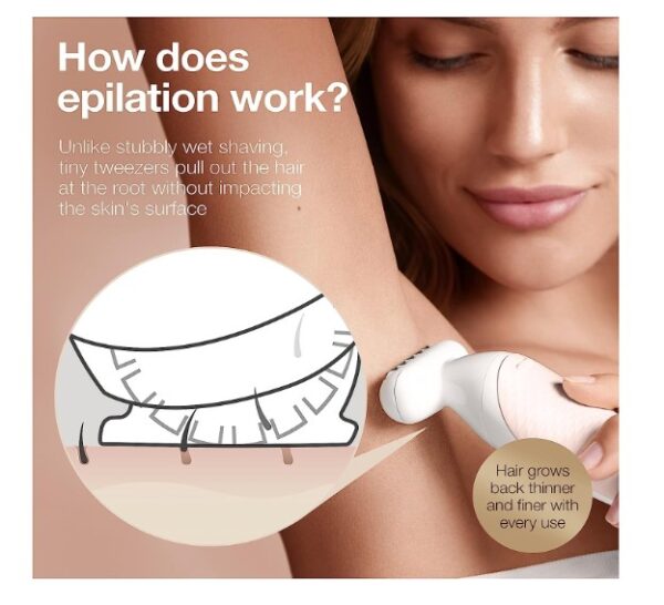 Braun Silk-epil 9 Flex Set - Image 3