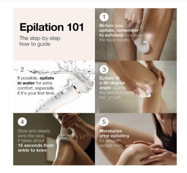 Braun Silk-epil 9 Flex Set - Image 2
