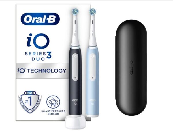 Oral B iO Series 3 DUO Edition
