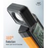TopTes TS-710 Digital Illuminance Light Meter - Image 5