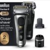 Braun Series 9 Pro+ машинка за бричење
