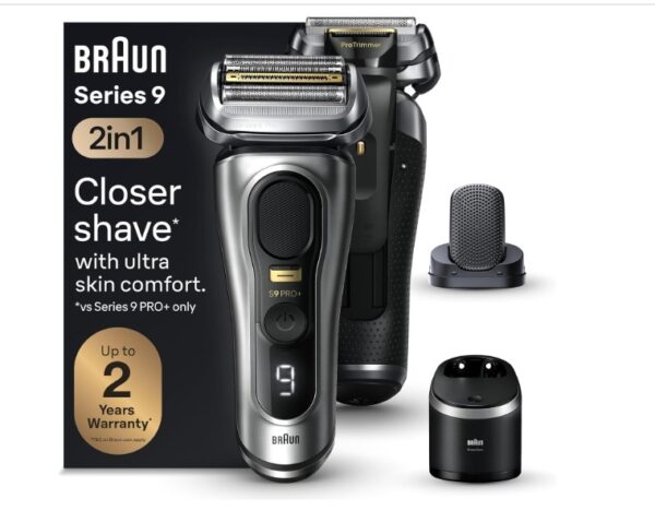 Braun Series 9 Pro+ машинка за бричење