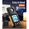 TopTes TS-710 Digital Illuminance Light Meter