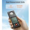 TopTes TS-710 Digital Illuminance Light Meter - Image 3