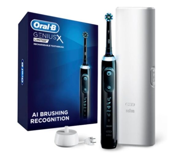 Oral B Genius X Midnight Black