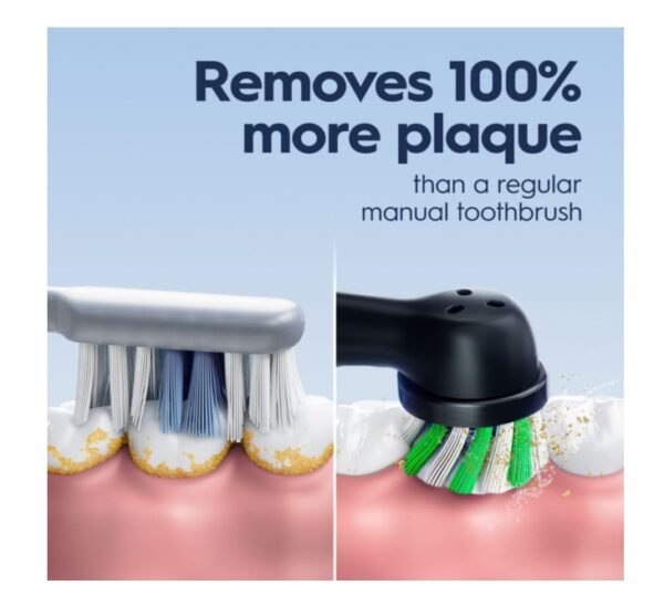 Oral B Genius X Midnight Black - Image 6