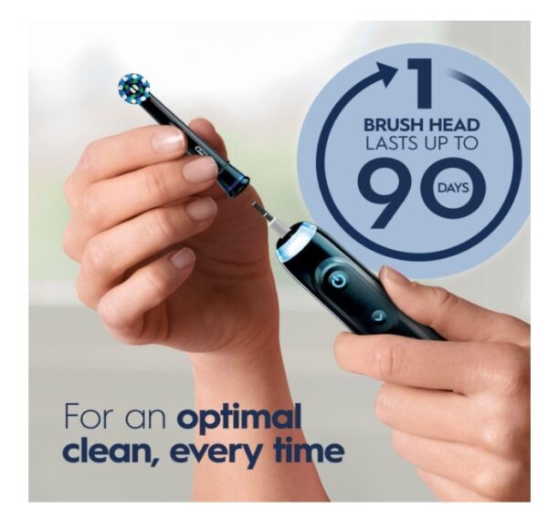 Oral B Genius X Midnight Black - Image 2
