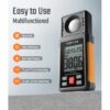 TopTes TS-710 Digital Illuminance Light Meter - Image 2