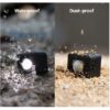 Small Rig RM01 Kit mini LED Video Light - Image 3