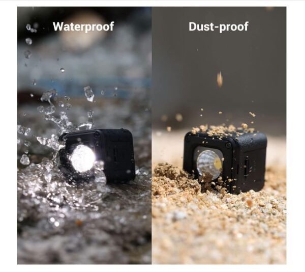 Small Rig RM01 Kit mini LED Video Light - Image 3
