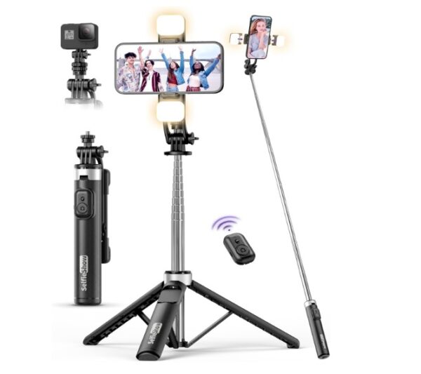 Selfie Show C13D Stick Tripod