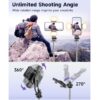 Selfie Show C13D Stick Tripod - Image 3