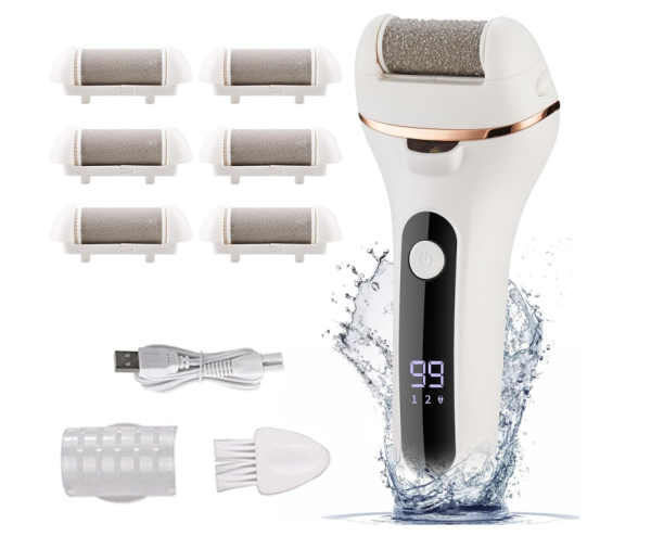 Swhily electric callus remover