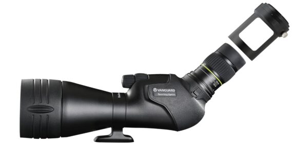 Vanguard Endeavor HD 82A Spotting Scope - Image 5