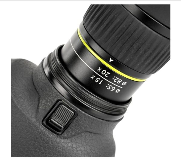 Vanguard Endeavor HD 82A Spotting Scope - Image 2